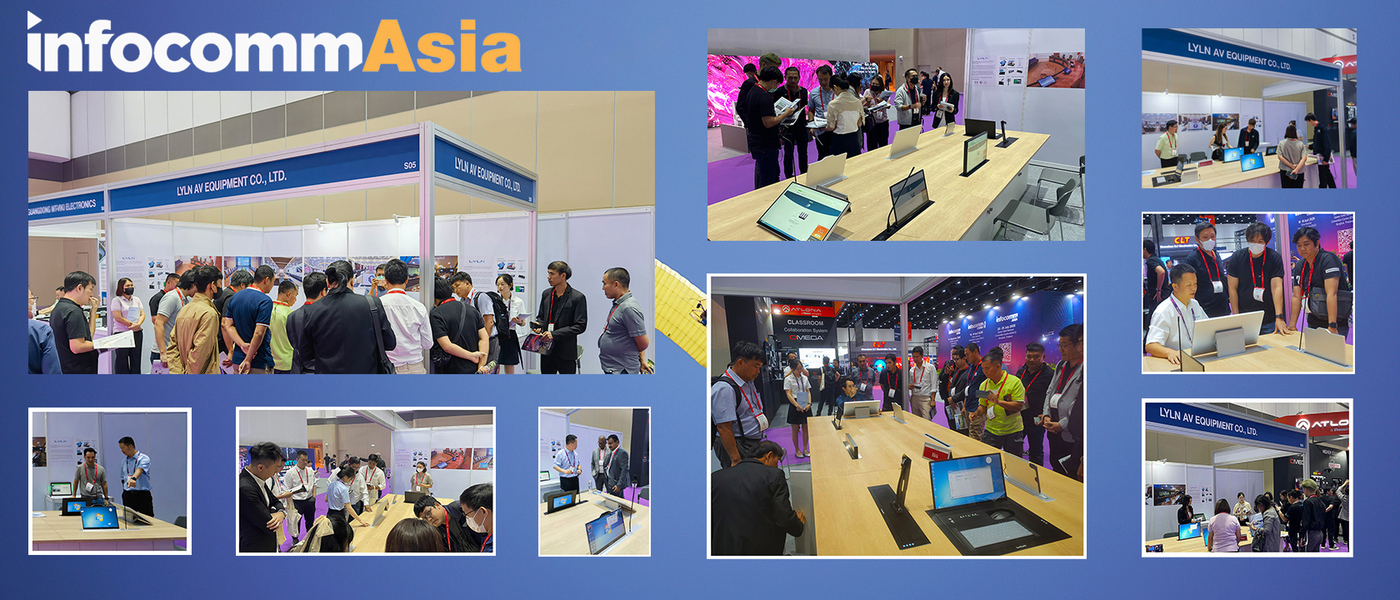 China melhor Monitor retrátil em vendas